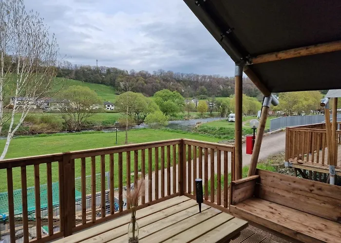 Lodgetent Reisdorf