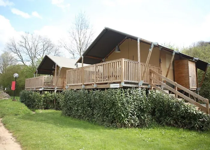 Lodgetent Reisdorf