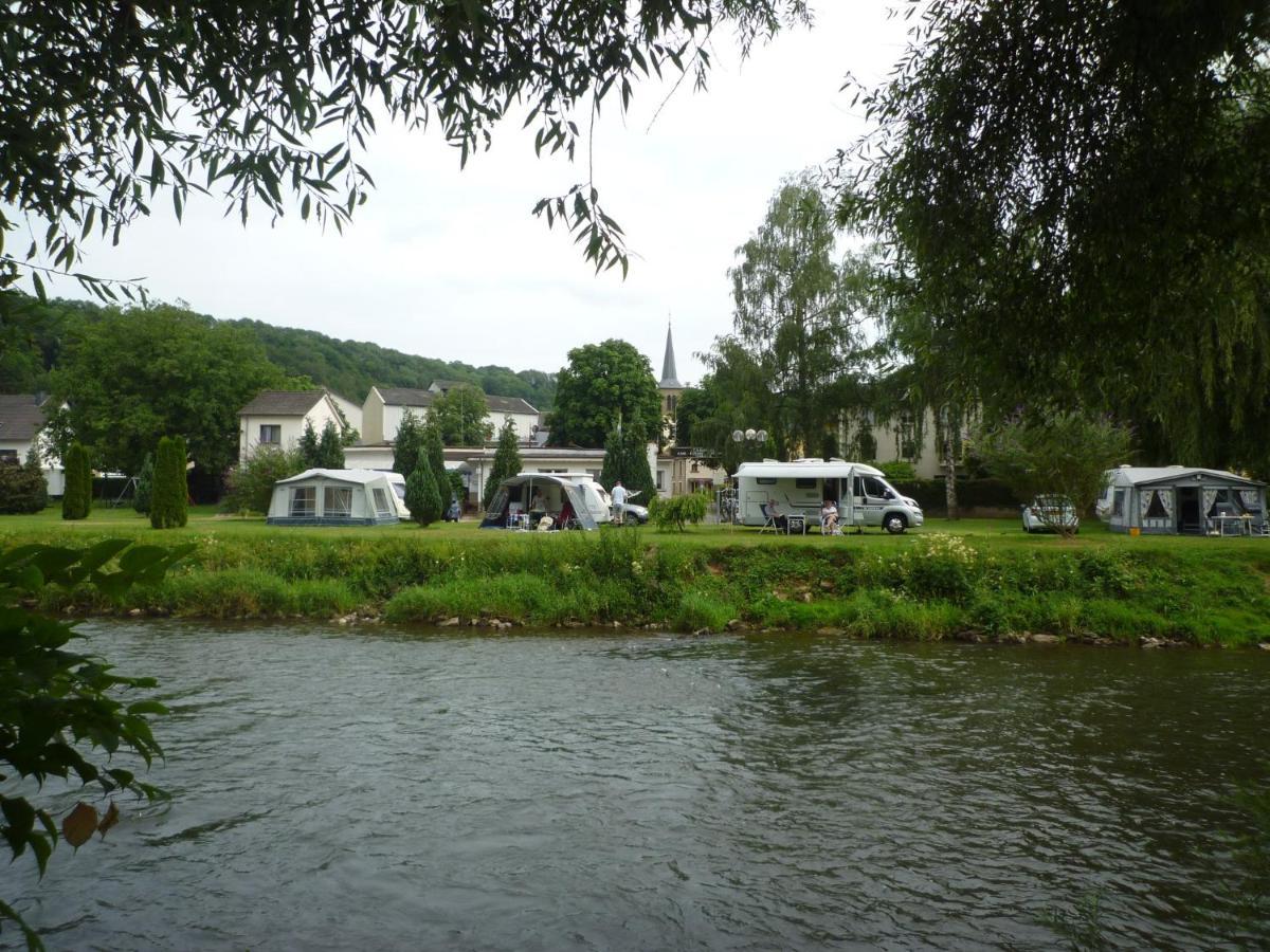 Luxe tent Lodgetent