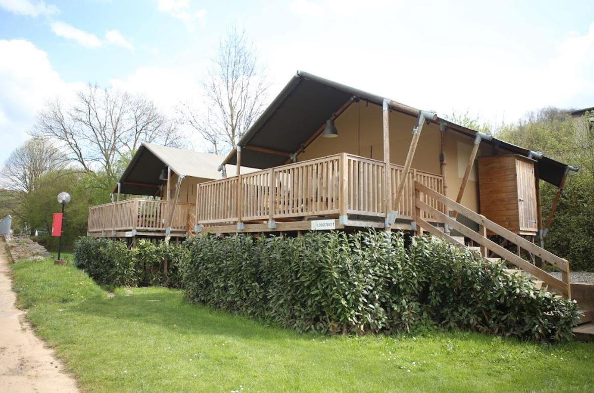 Luxe tent Lodgetent